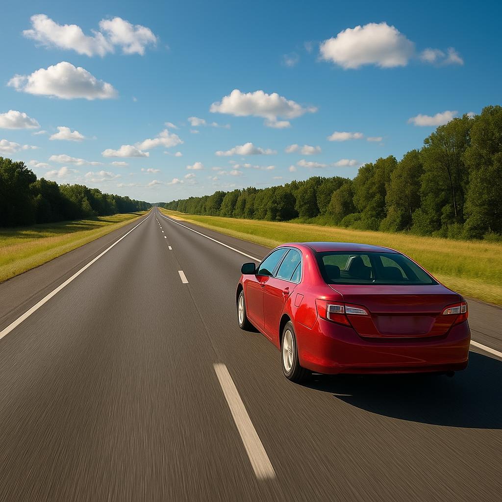 Hit the Road