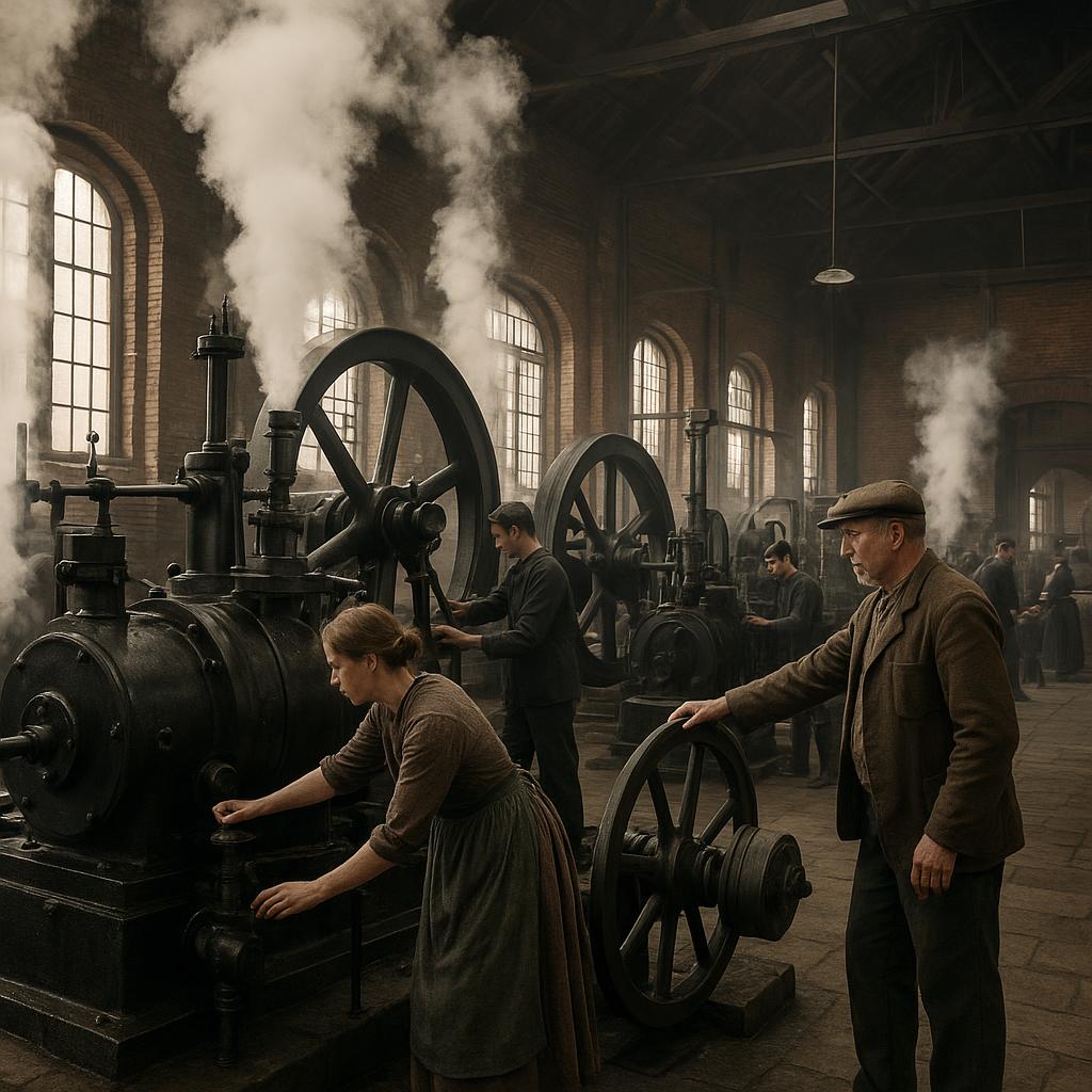 Industrialisierung