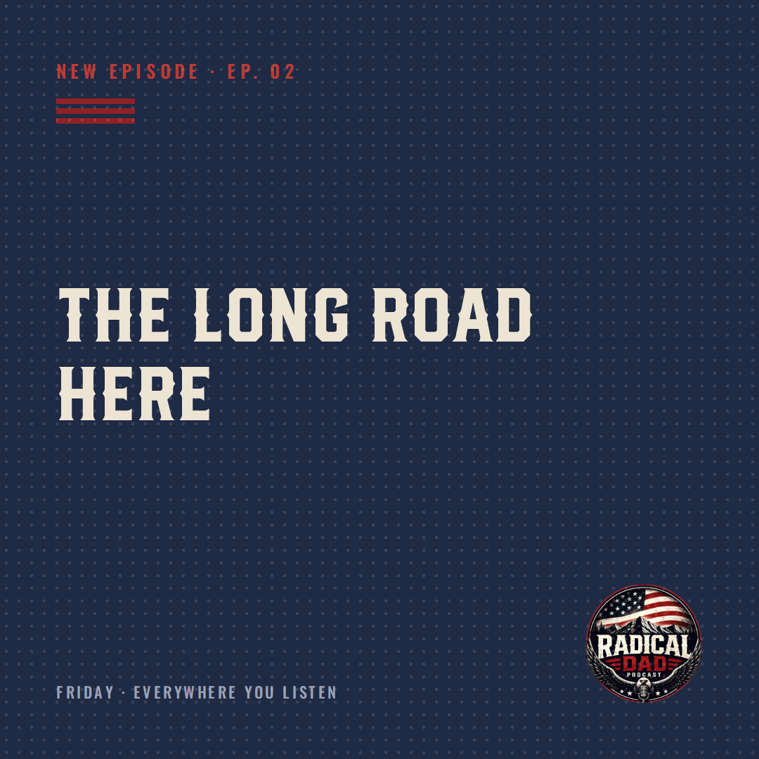 Episode 2: The Long Road Here