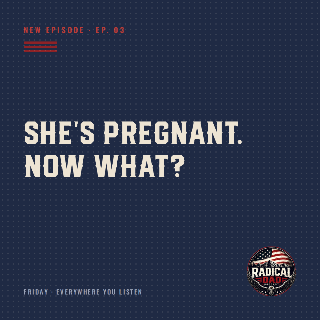 Episode 3: She's Pregnant, Now What?