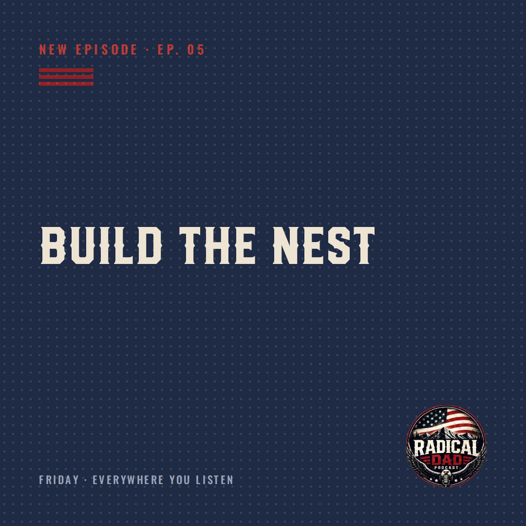 Episode 5: Build The Nest