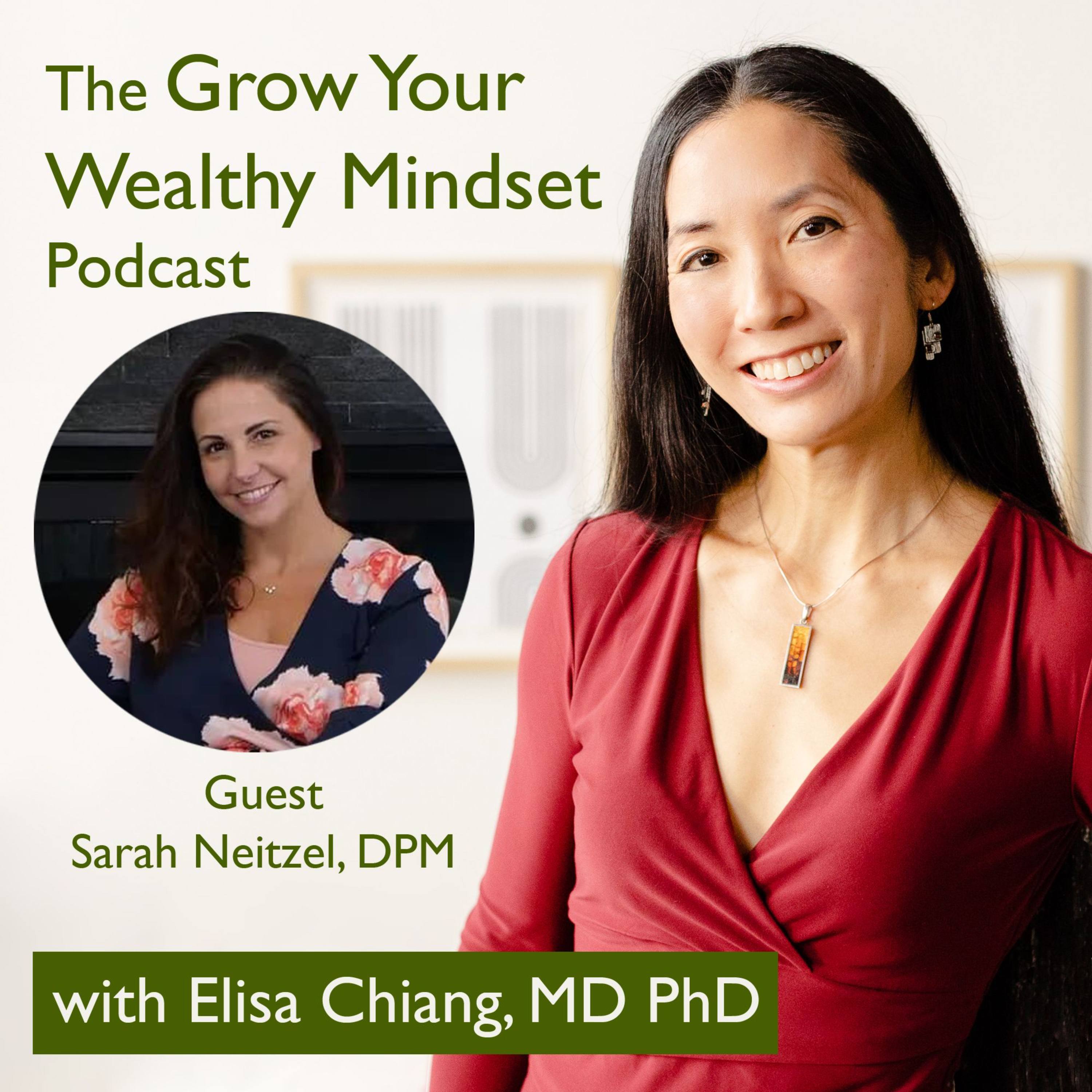 Investing in your Private Practice with Dr. Sarah Neitzel