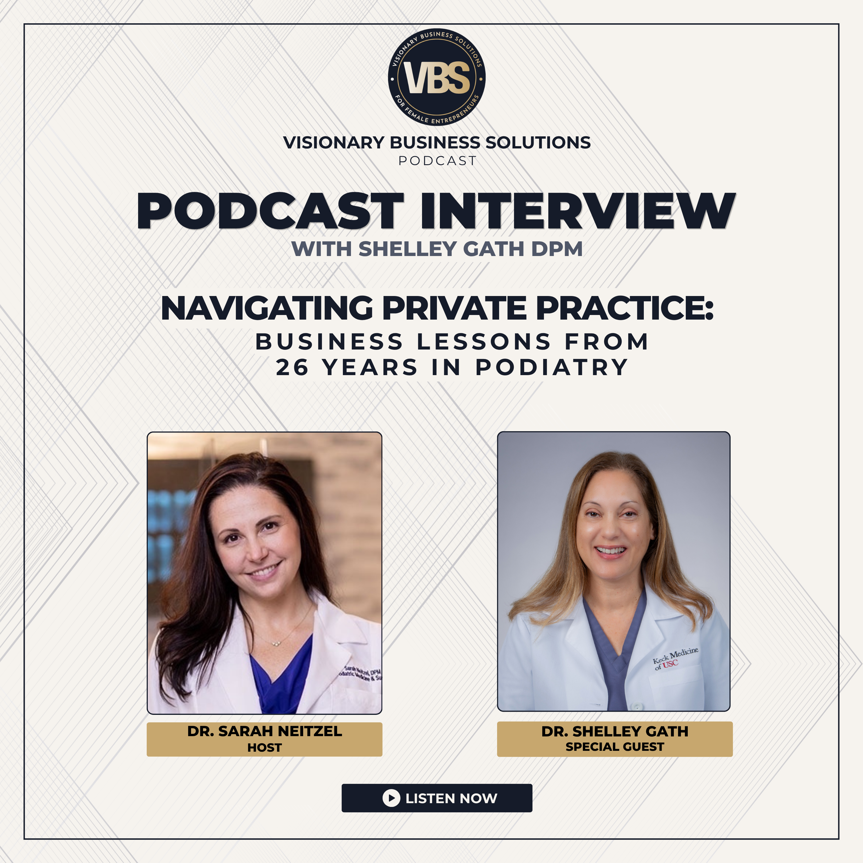 Navigating Private Practice: Business Lessons from 26 Years in Podiatry