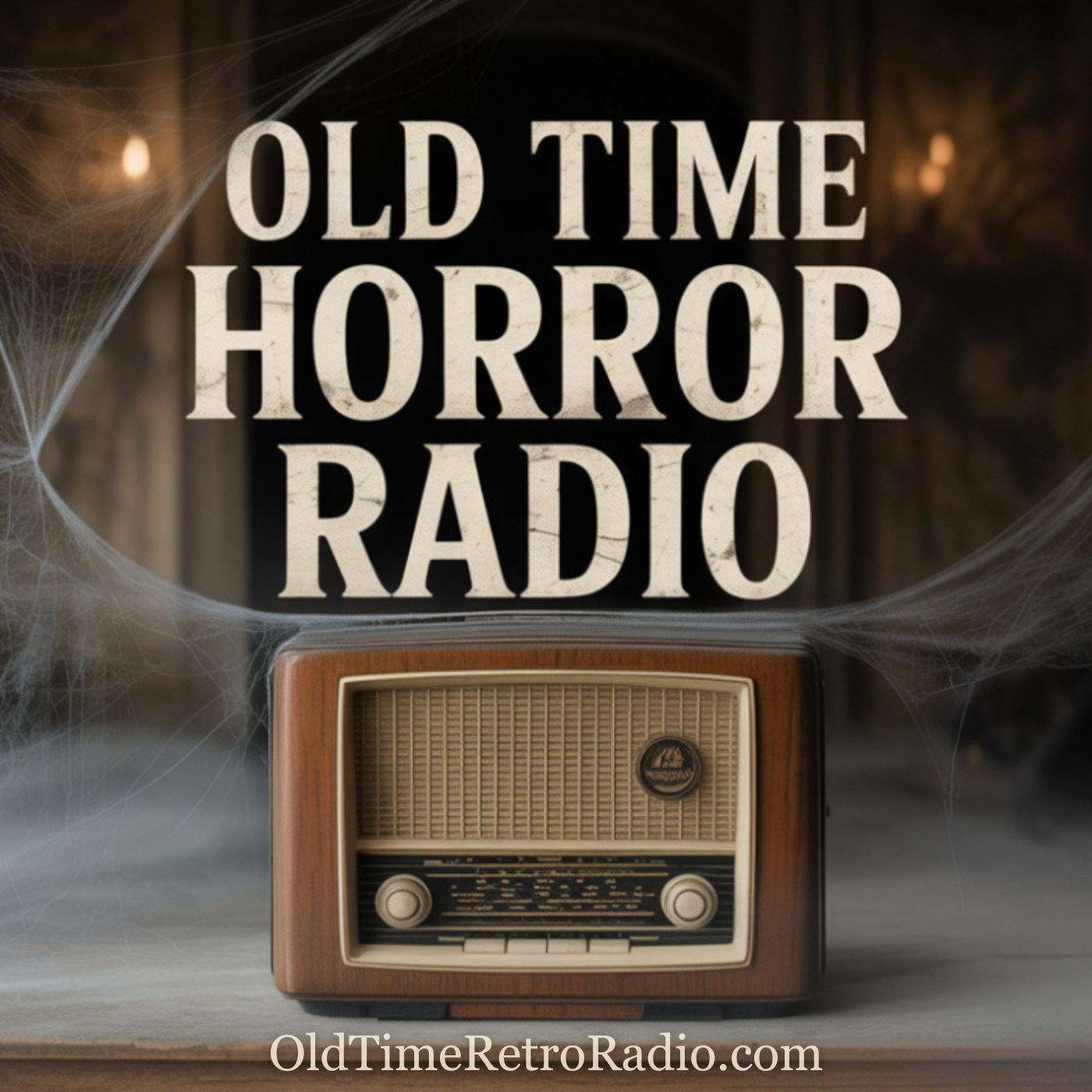 Old Time Horror Radio | Old Time Radio cover