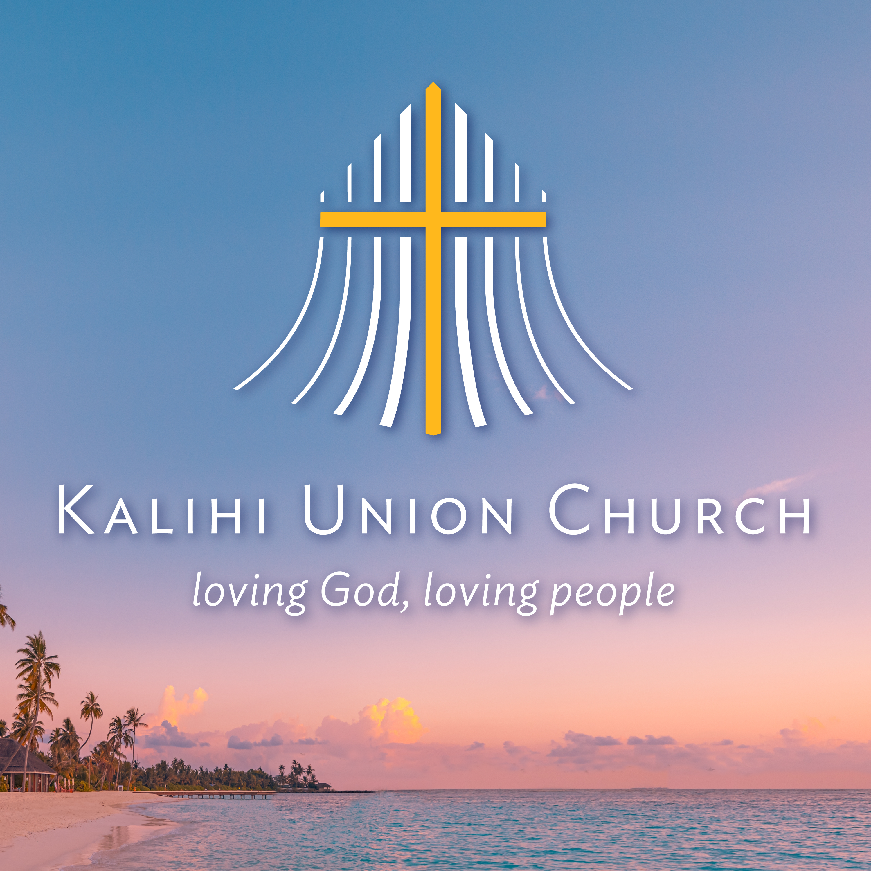 Kalihi Union Church podcast artwork