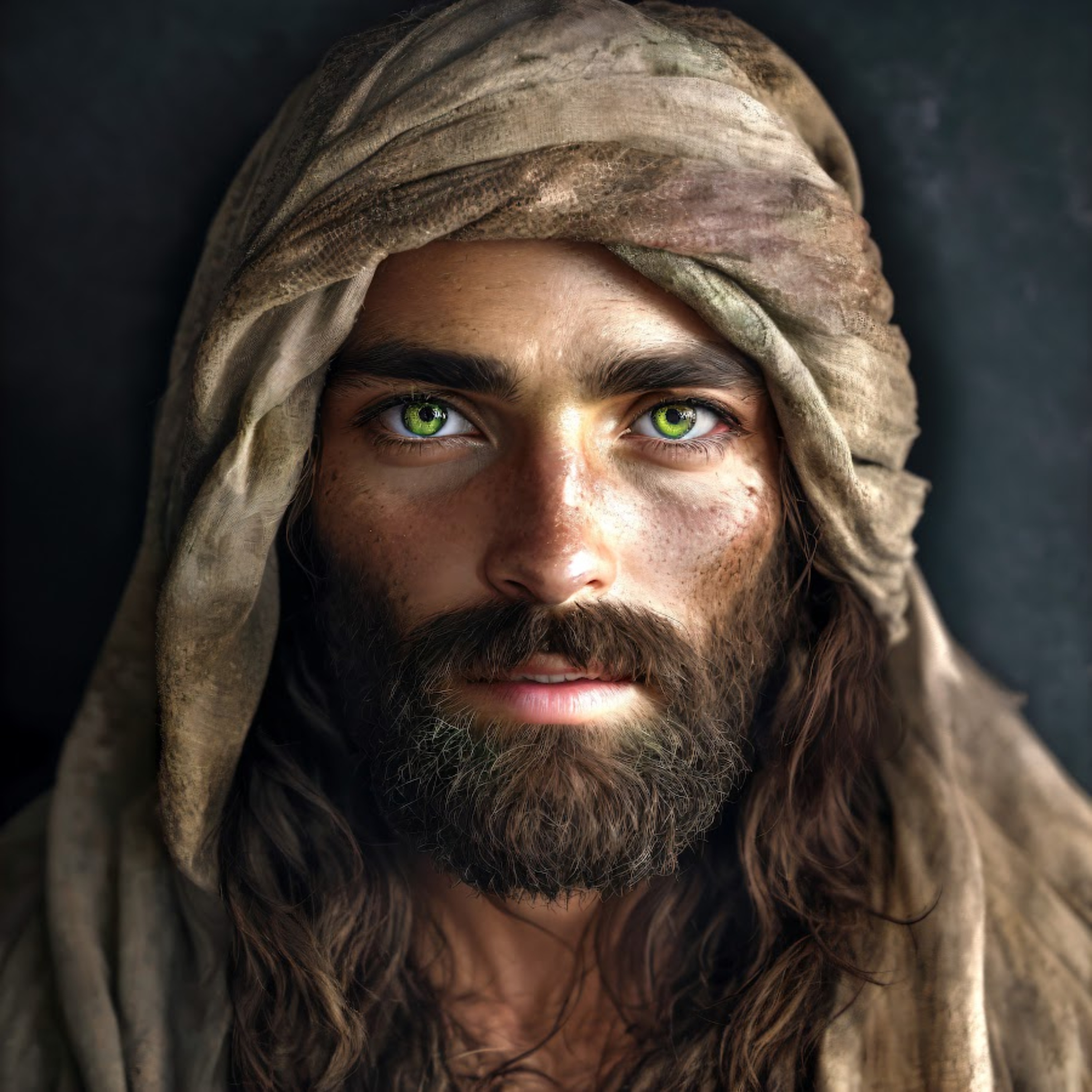 Bible Stories - EUA podcast artwork