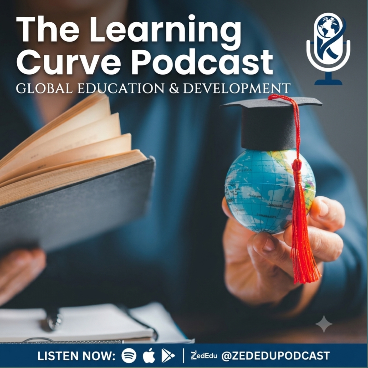 The Learning Curve Podcast podcast artwork