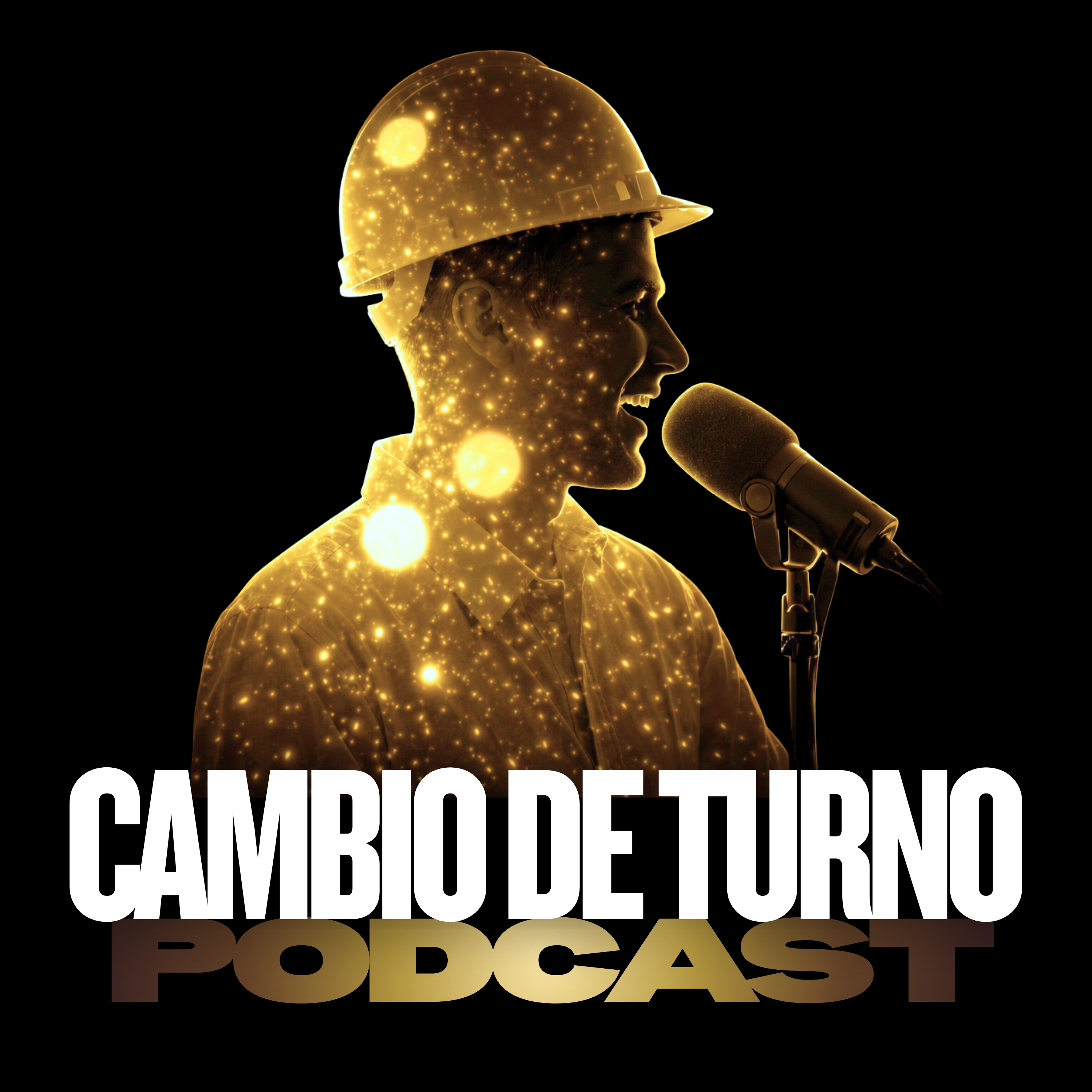 Cambio de Turno podcast artwork