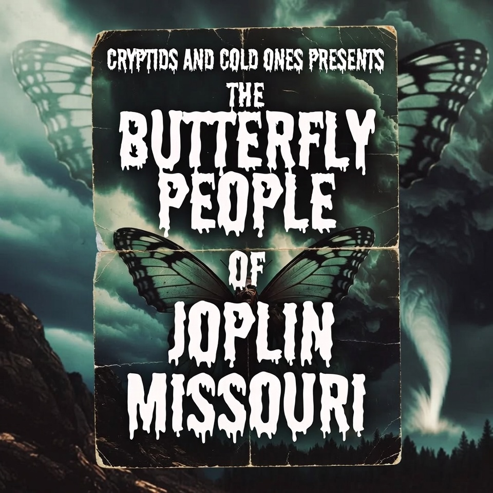 In the Eye of The Storm - The Butterfly People of Joplin Missouri