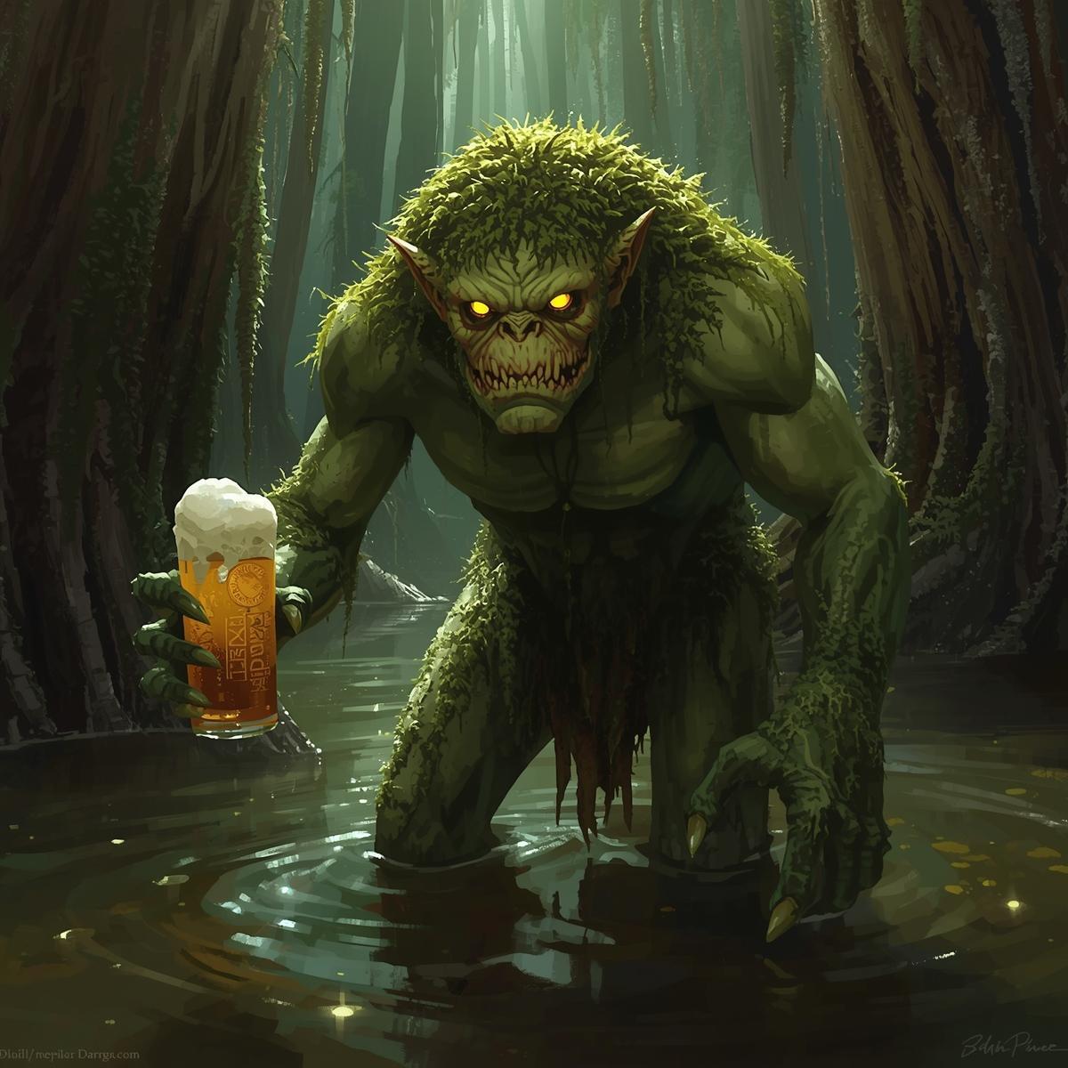 The Legend of Boggy Creek: Bigfoot of the Backwoods