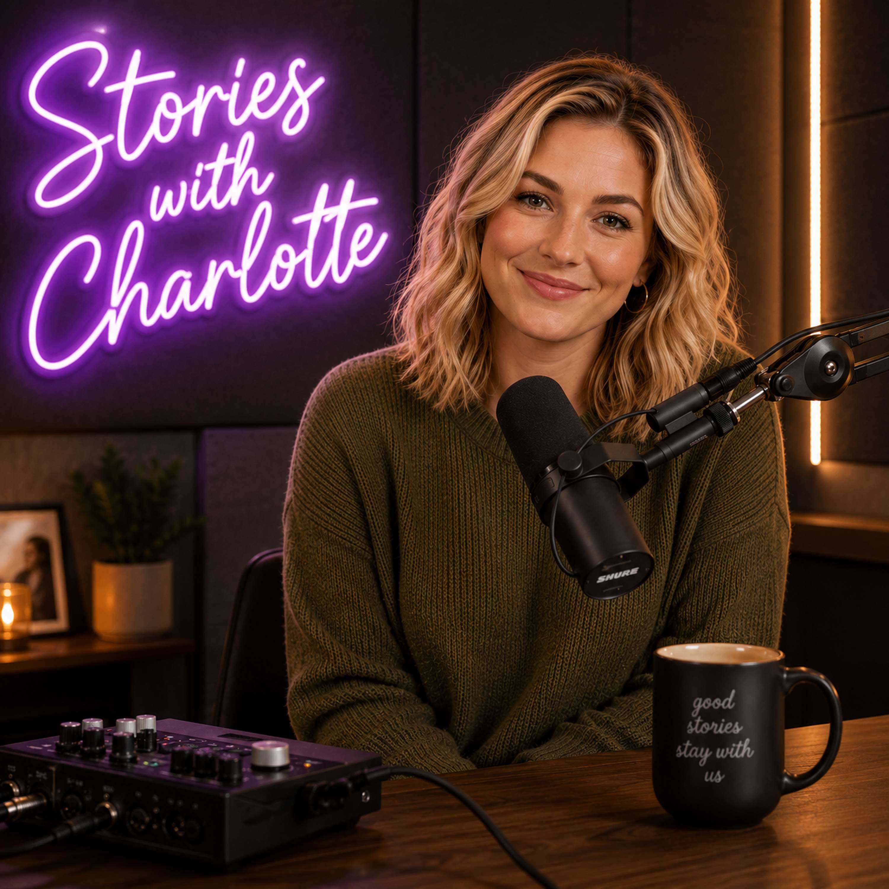 Stories with Charlotte
