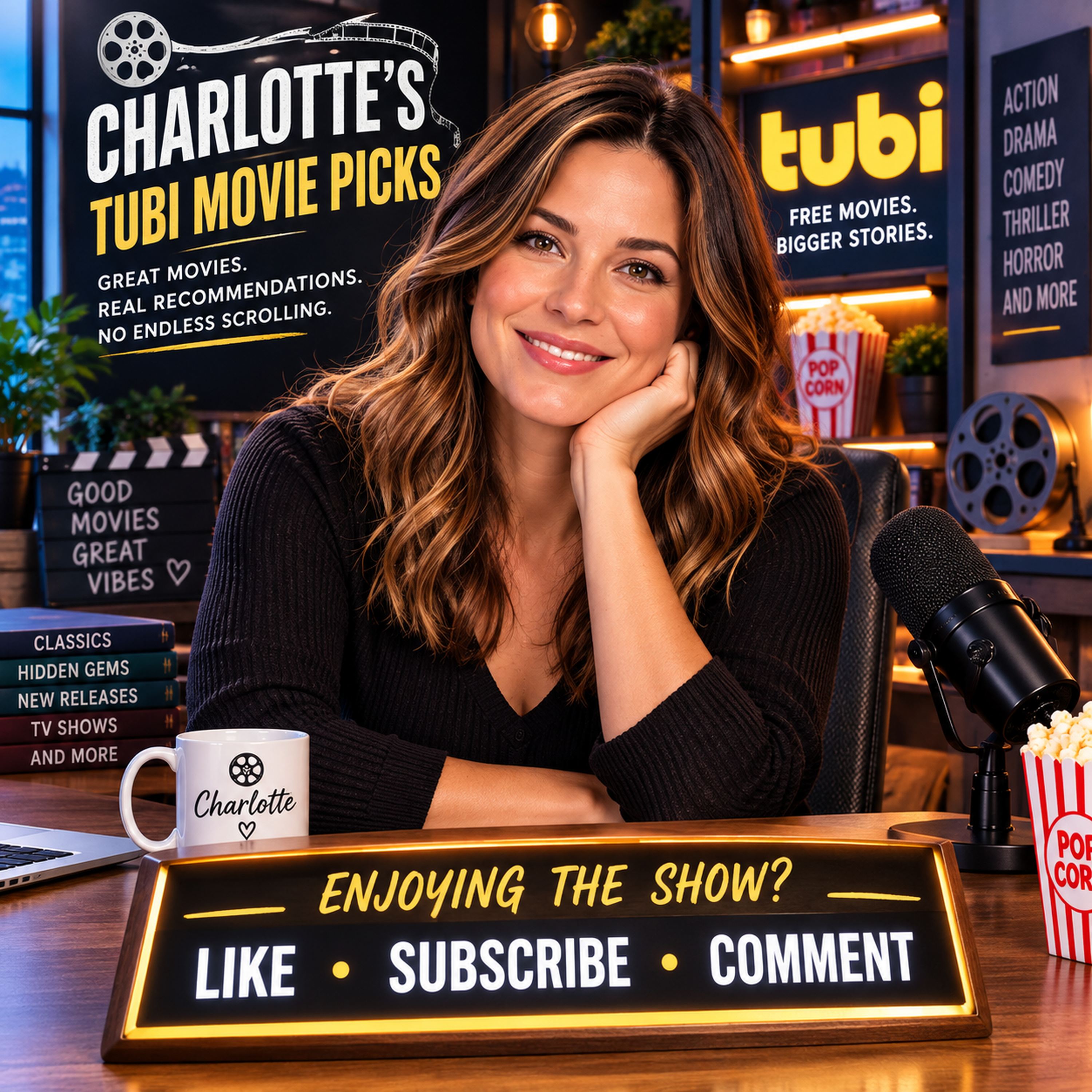 Charlotte Recommends