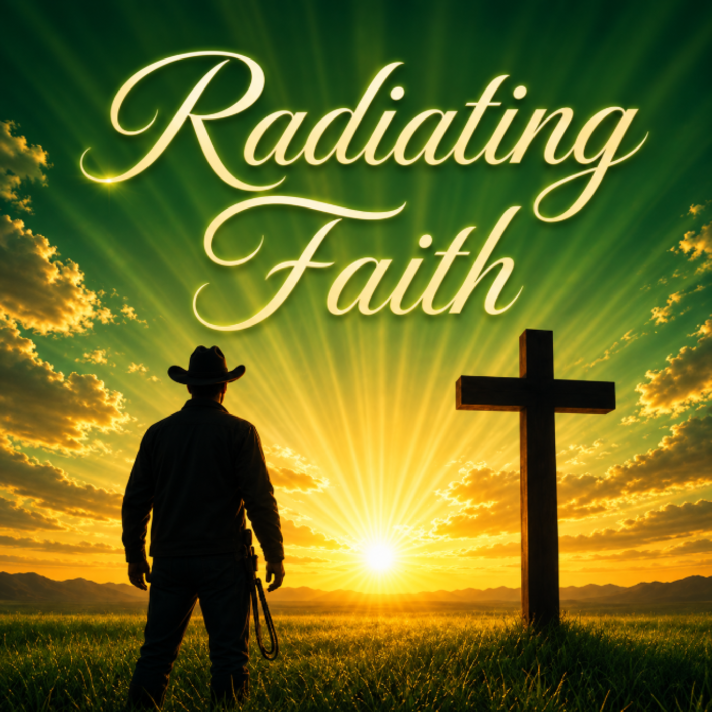Radiating Faith