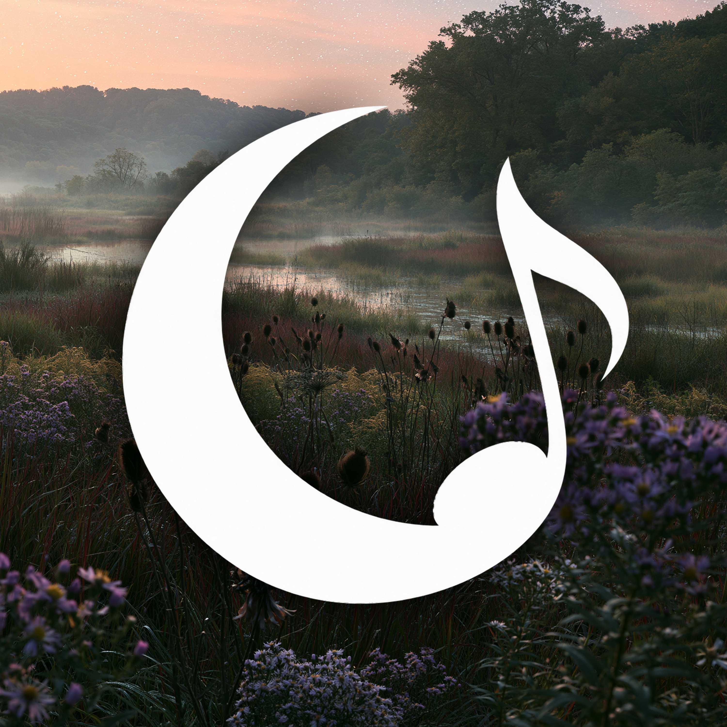 Dawai Senja Muzik Gitar untuk Tidur cover art