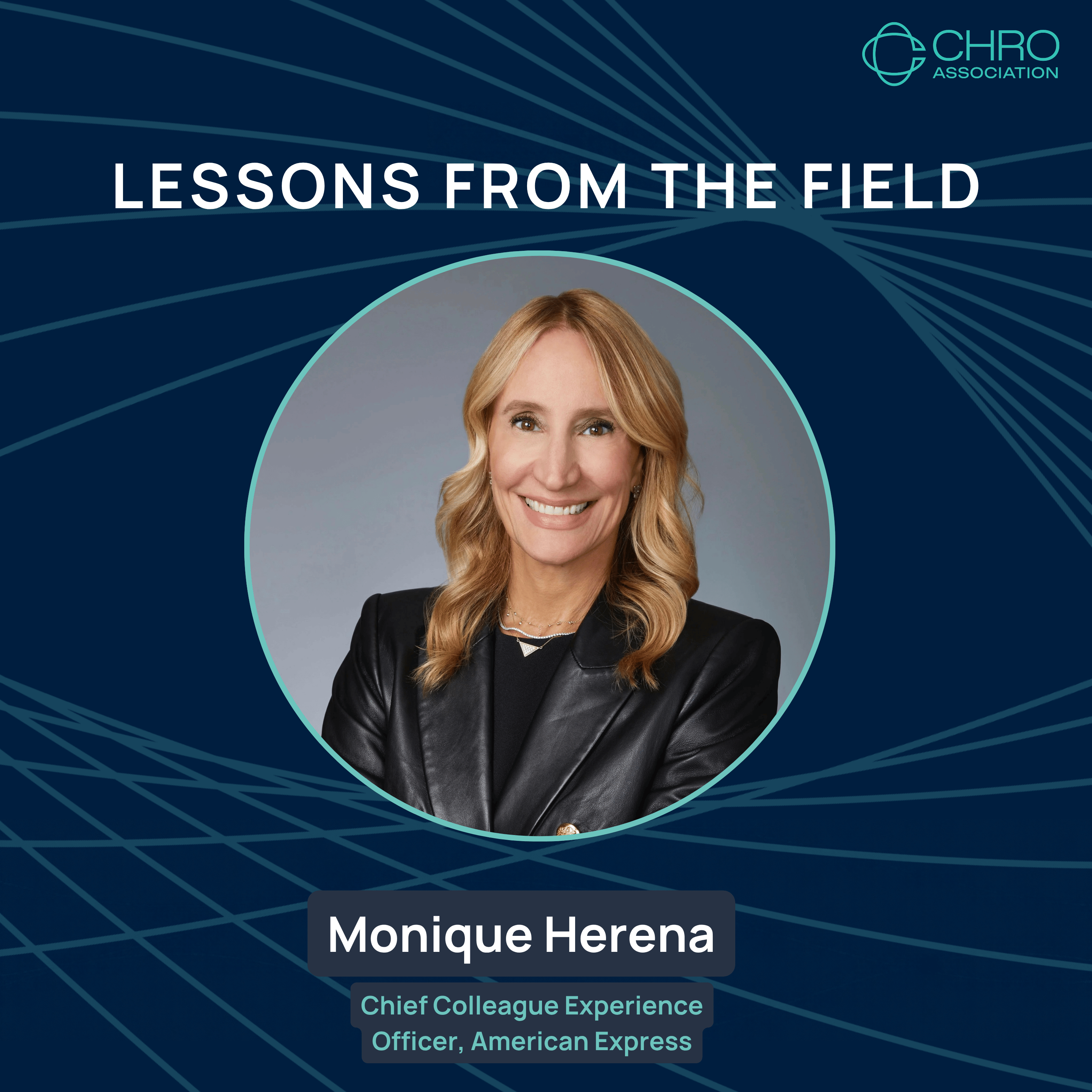 Monique Herena on Courage, Change and Trust