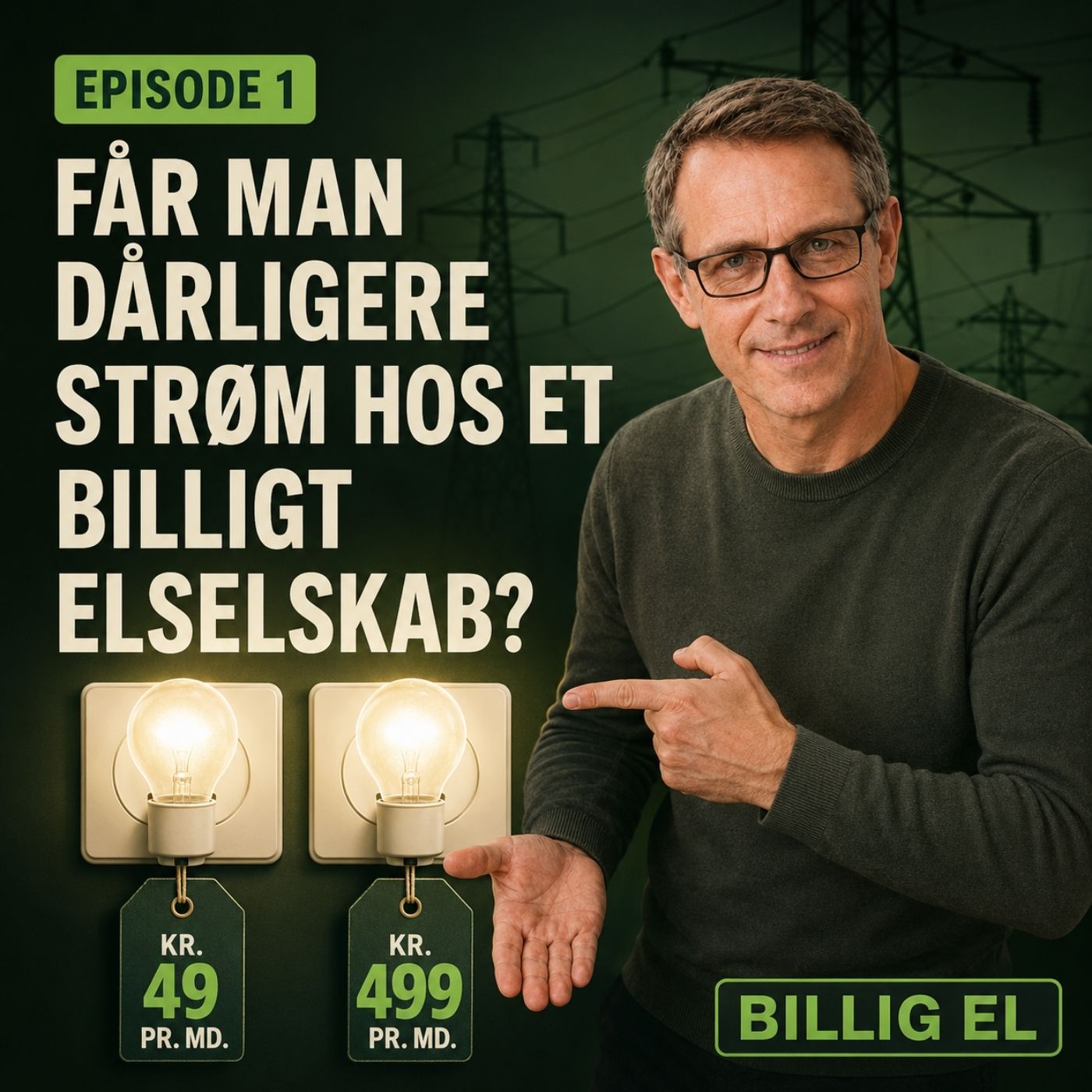 Billigt Elselskab - Hvor god er den billigste strøm egentlig?