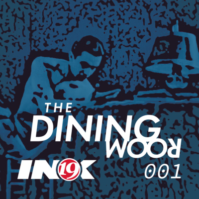 Dining Room 001 :: Ann Miller