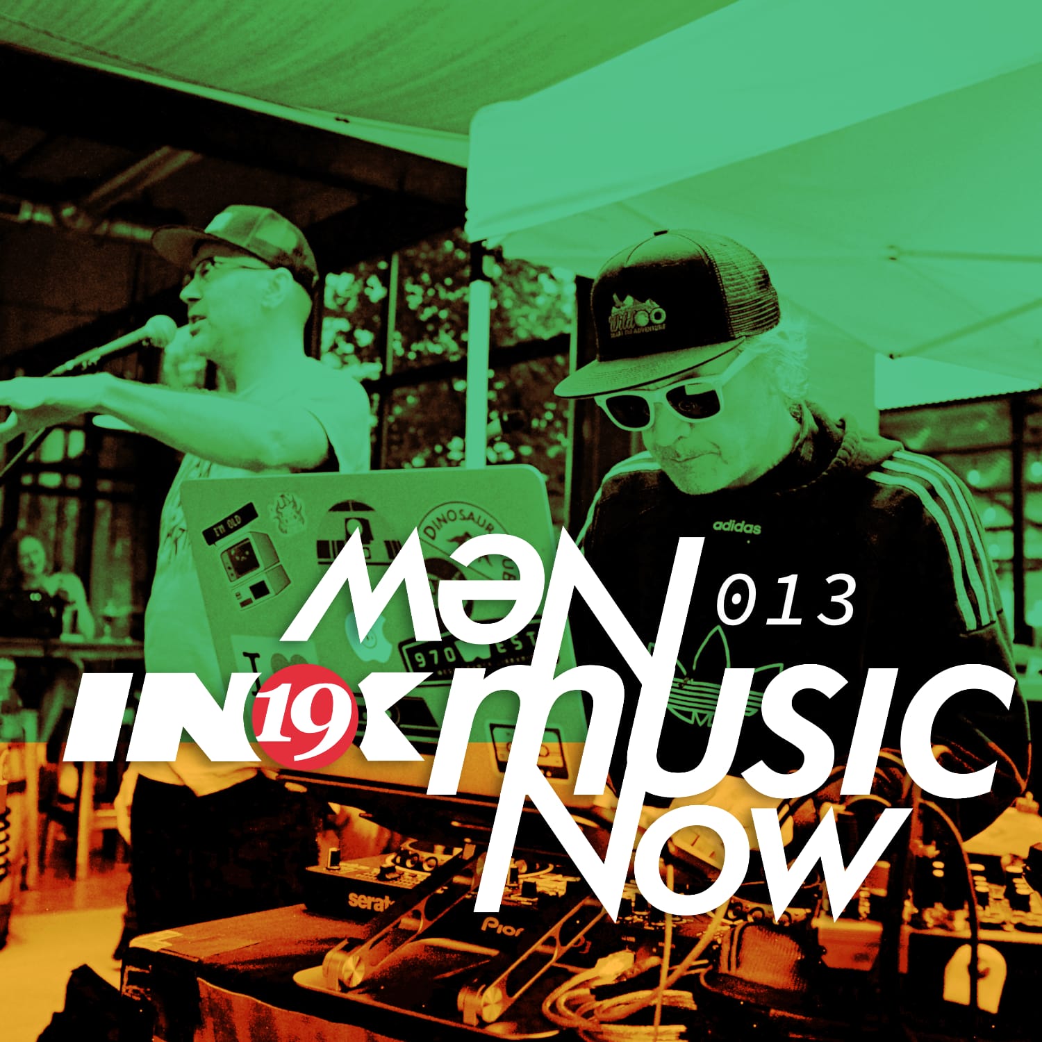 New Music Now 013 :: Jason & Trevor