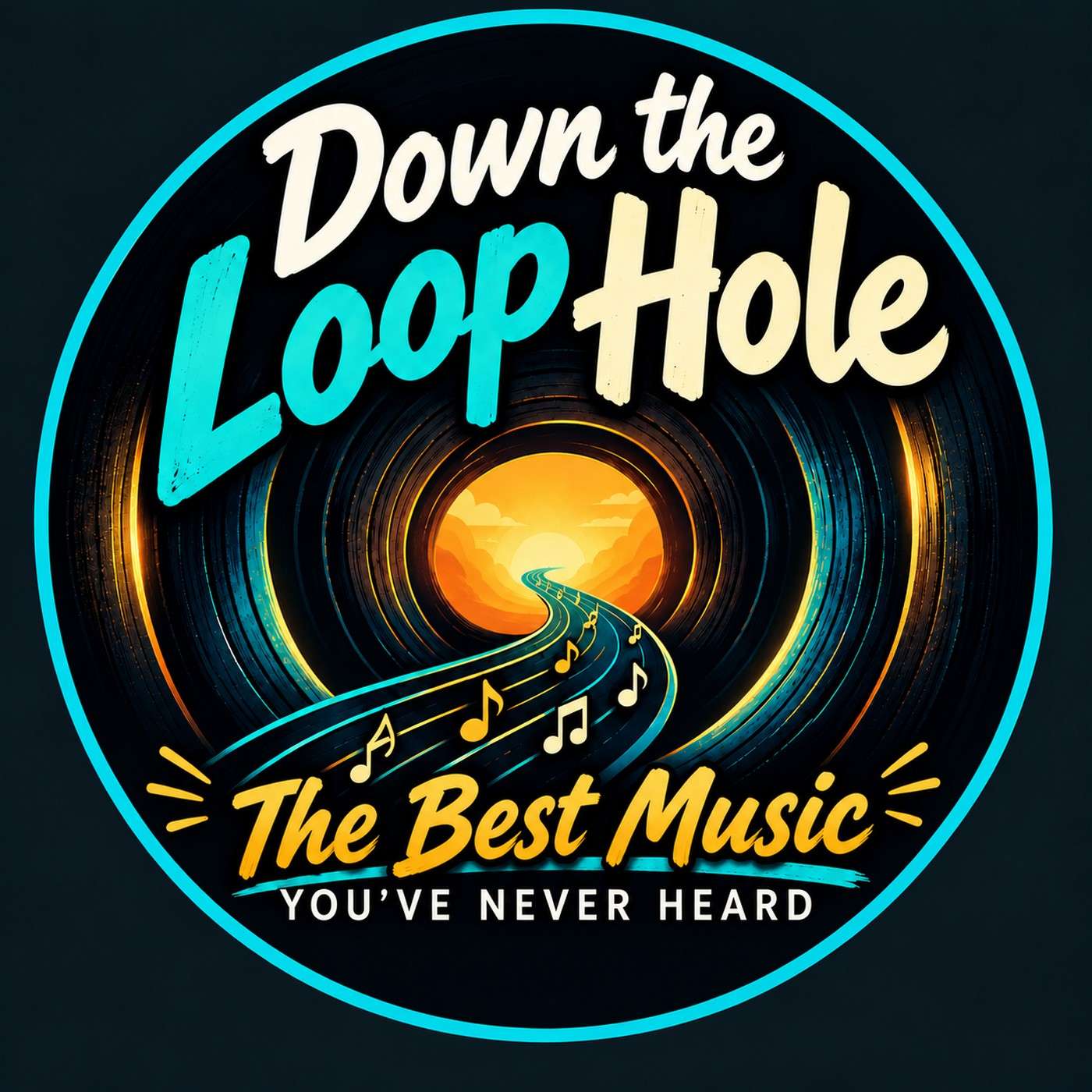 Down The Loop Hole podcast artwork