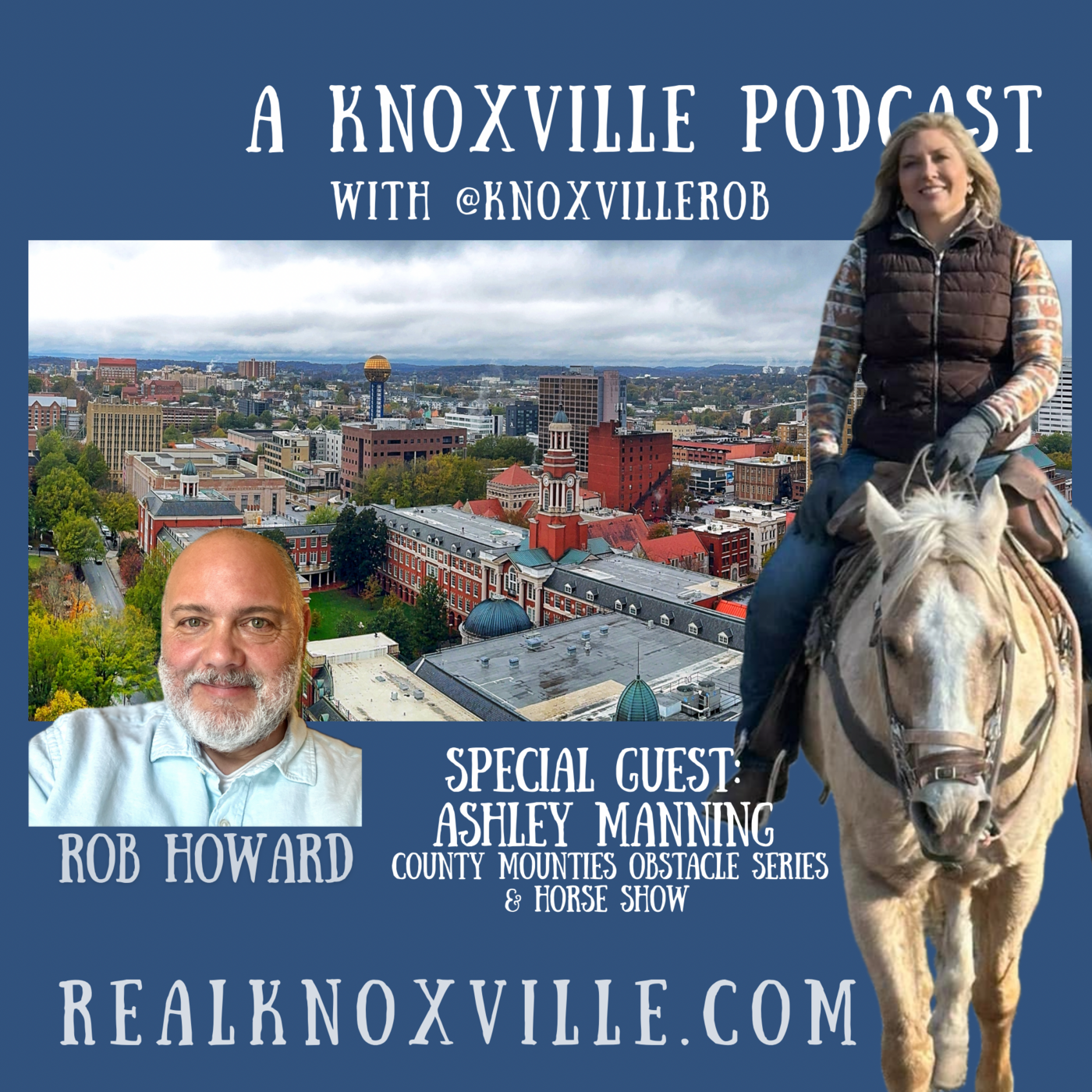 Episode 5: Ashley Manning - County Mounties Obstacle Series - July 25-27, 2025
