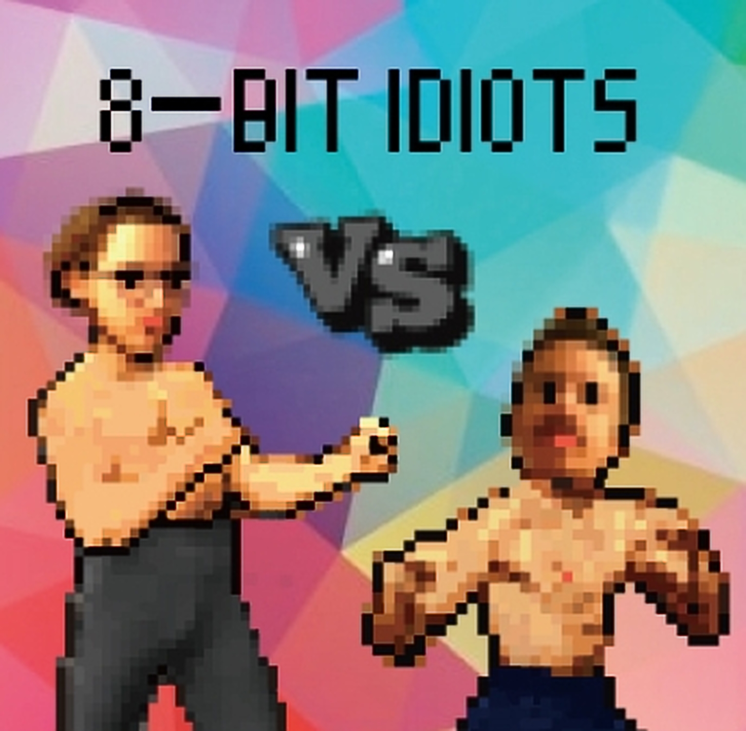 8-Bit Idiots Pod