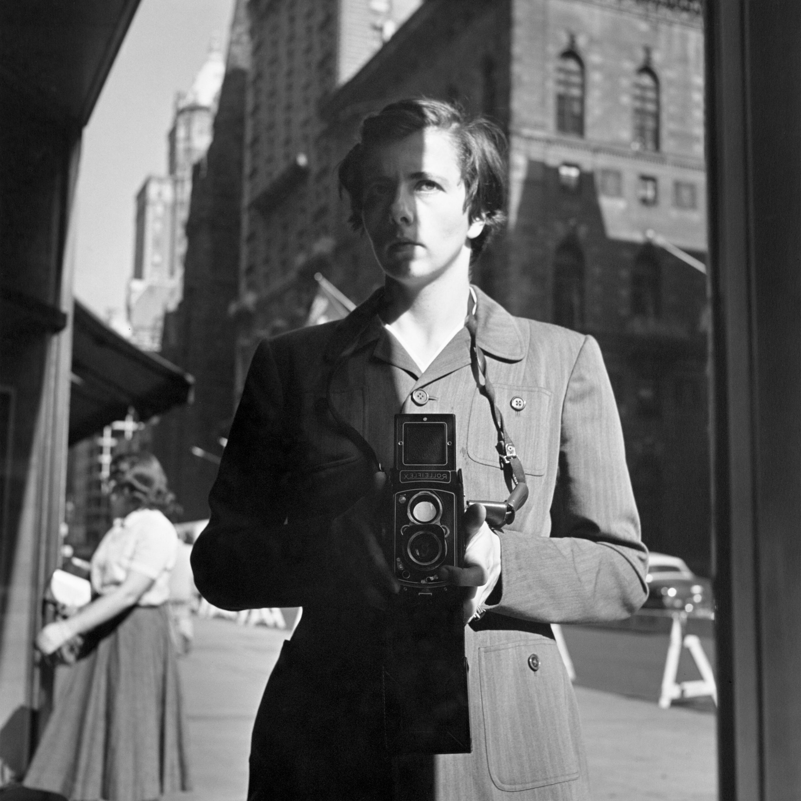 Mostre: Vivian Maier, la tata fotografa icona della street photography