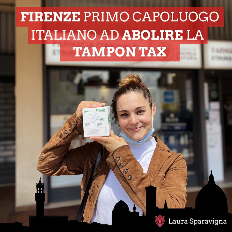 Sparavigna (PD): 'tampon tax è uno scandalo, l'IVA sui prodotti igienico-sanitari non va aumentata ma azzerata"