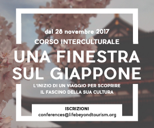 Una Finestra Sul Giappone – Corso Interculturale a Palazzo Coppini