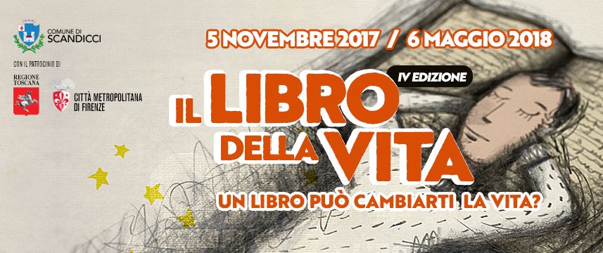 Eraldo Affinati al Libro della vita a Scandicci