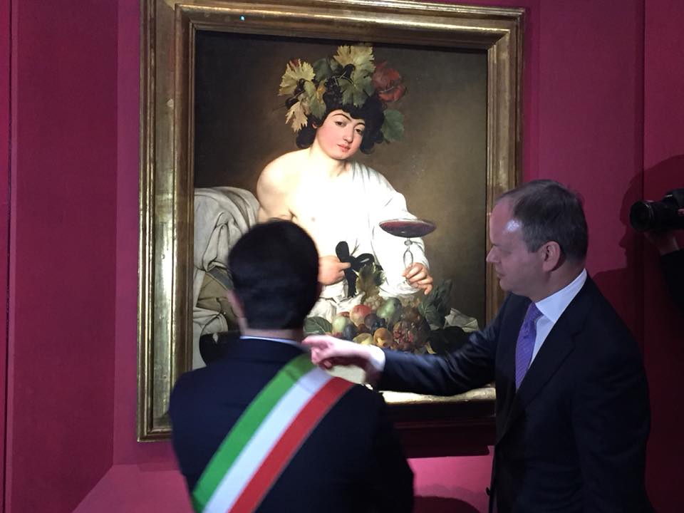 Caravaggio e il ‘600 nelle nuove sale degli Uffizi