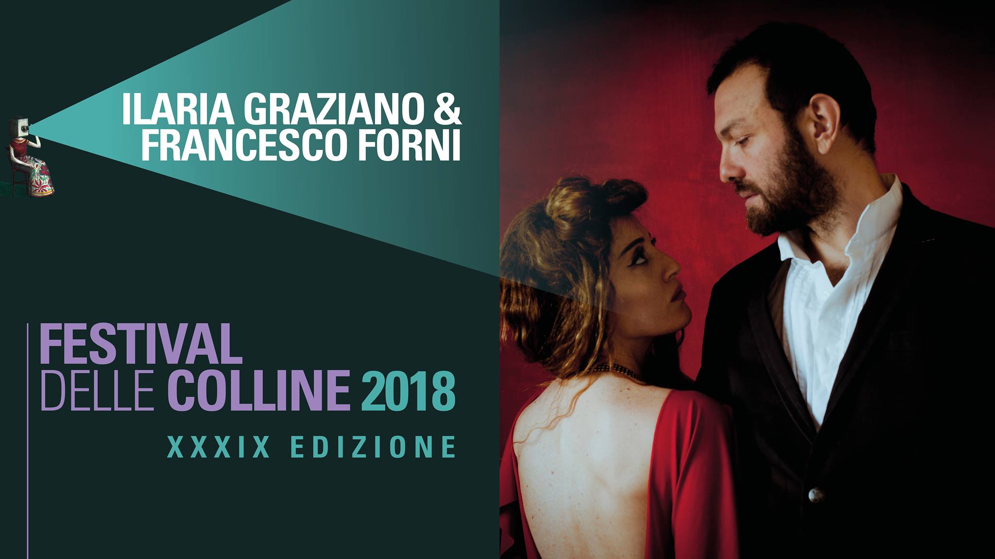 Festival delle Colline &#8211; Intervista a Ilaria Graziano e Francesco Forni