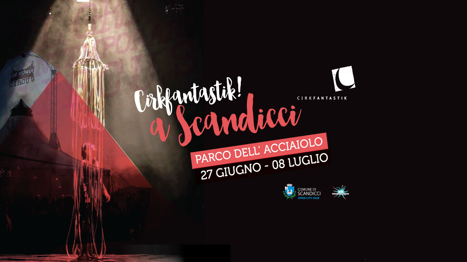 Salt Peanuts – Gli eventi culturali in Toscana, mercoledì 27 giugno 2018