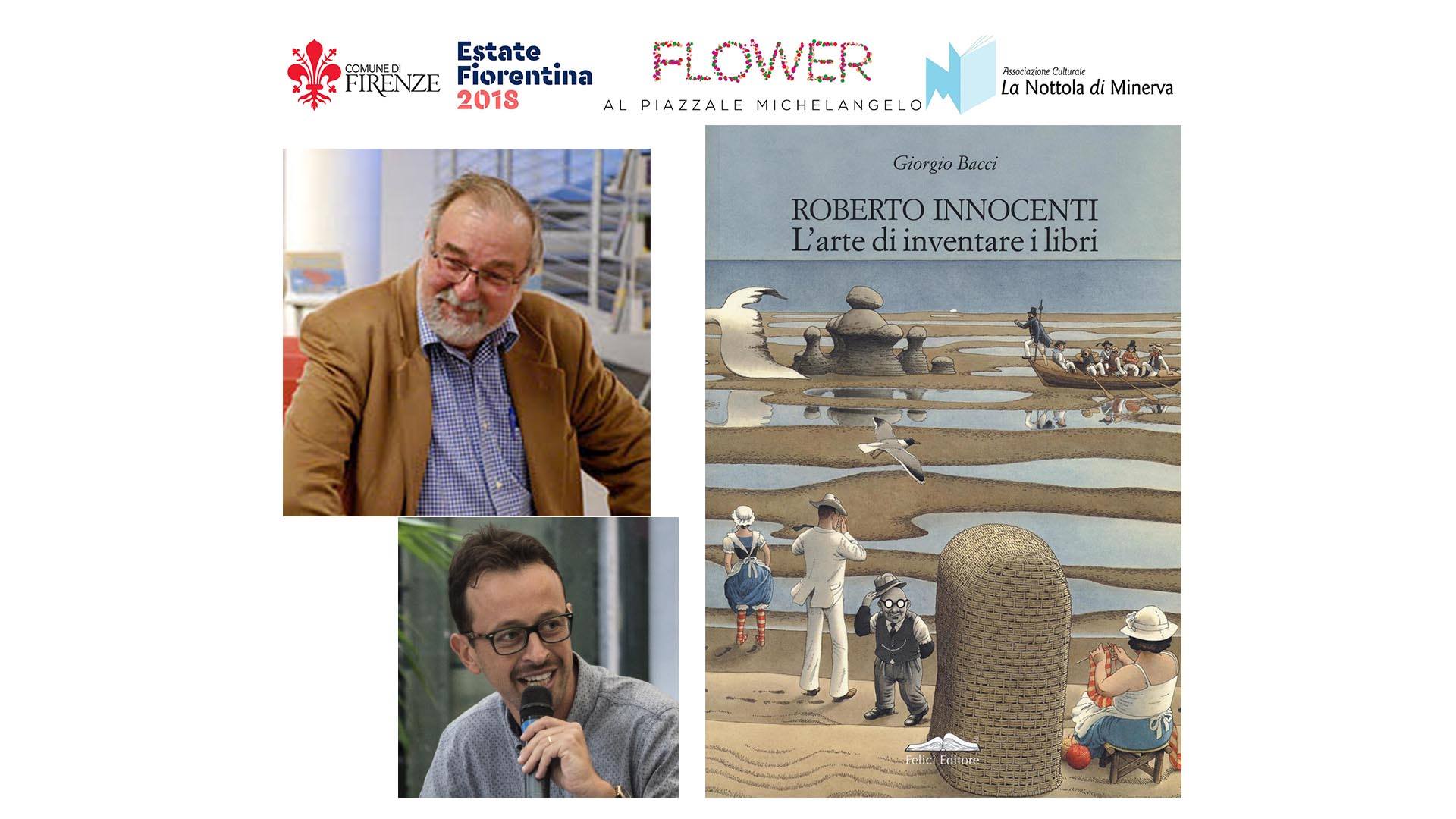 Flower al Piazzale &#8211; Book Flower: Intervista a Giorgio Bacci