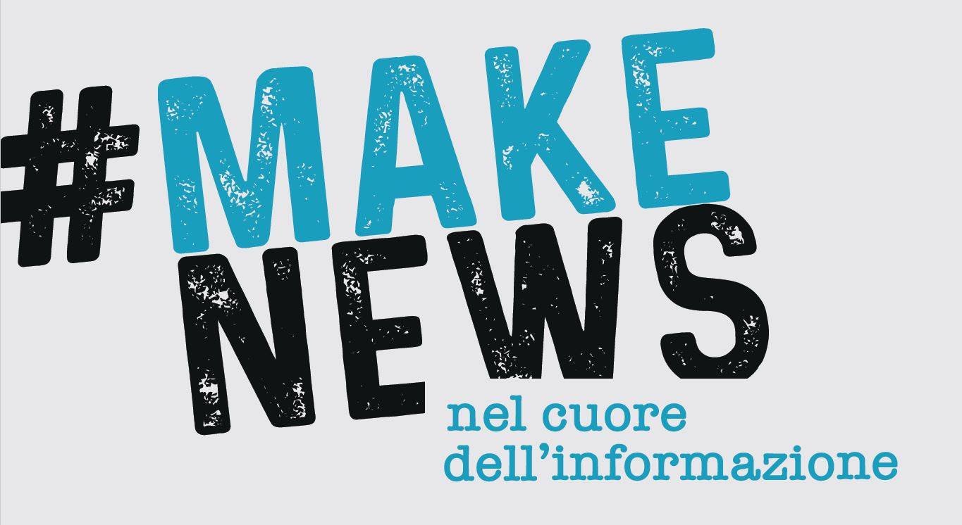 Make News. Intervista ad Anna Meli e Carlo Sorrentino