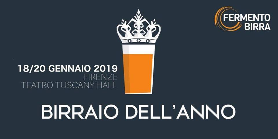 Birraio dell’anno 2019: intervista a Nicola Utzeri di Fermento Birra