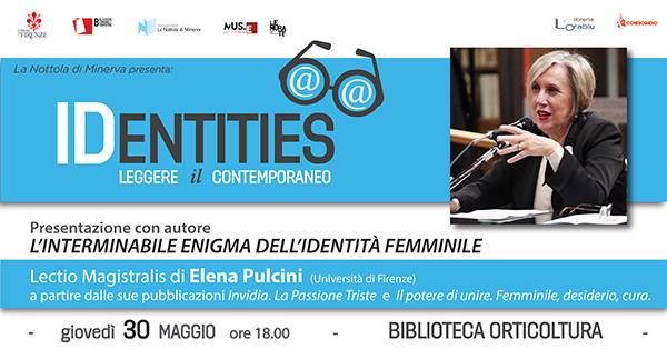 Identities – L’interminabile Enigma dell’identità Femminile. Intervista a Elena Pulcini