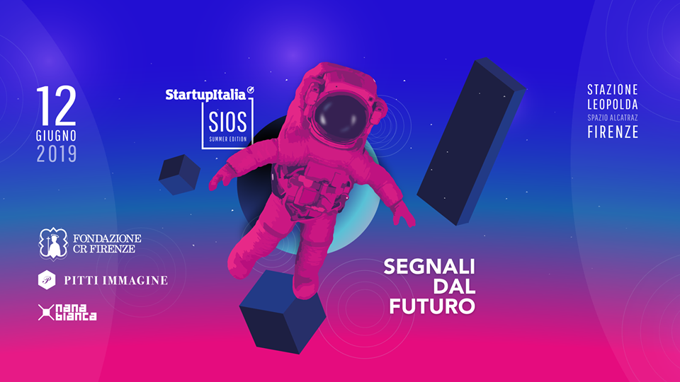 Startup Italia Open Summit 2019 – Intervista a Enrico Bocci