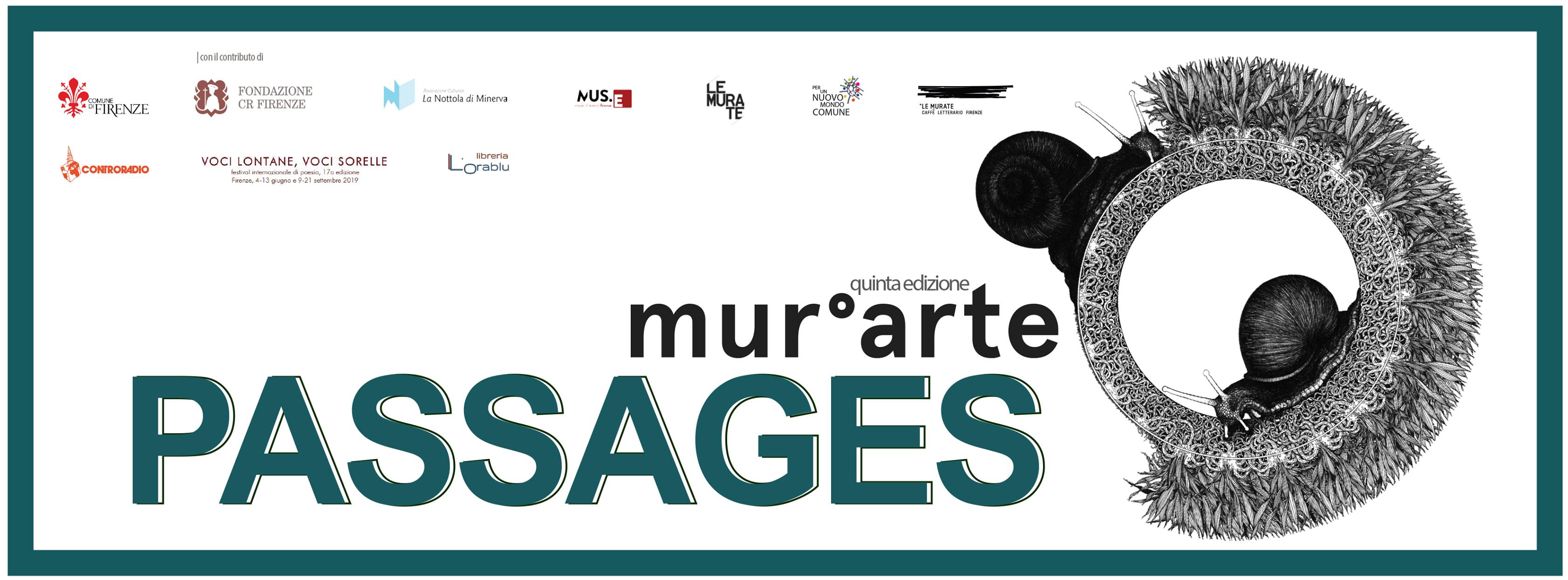 Murate Passages. Intervista a Stefania Costa e Stefano Bartezzaghi