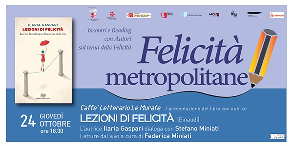 La Nottola di Minerva presenta Felicita’ Metropolitane. Intervista a Stefania Costa e Ilaria Gaspari