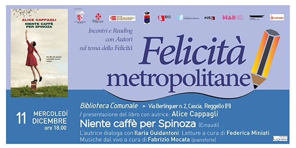 La Nottola di Minerva presenta “Felicità Metropolitane”. Intervista ad Alice Cappagli