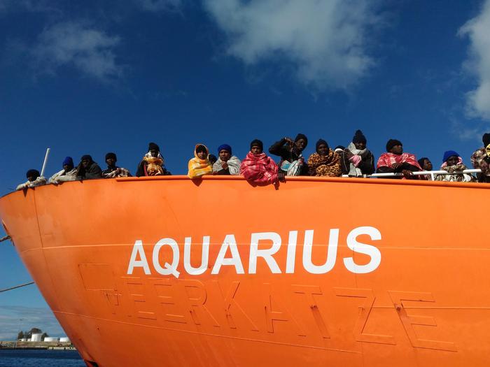 Gli errori dell'Europa sulla questione migratoria