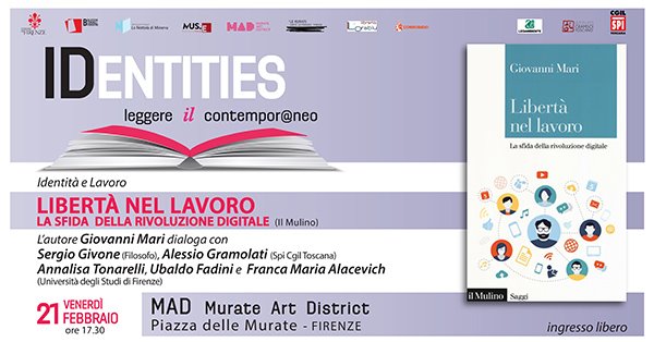 La Nottola di Minerva presenta: “Identities – Leggere il Contemporaneo”. Intervista a Giovanni Mari