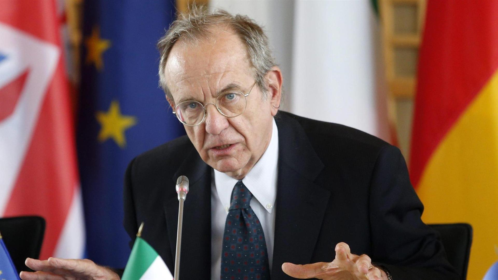 Ue, Padoan: Coronoabond fondamentali per rafforzare sistema sanitario europeo