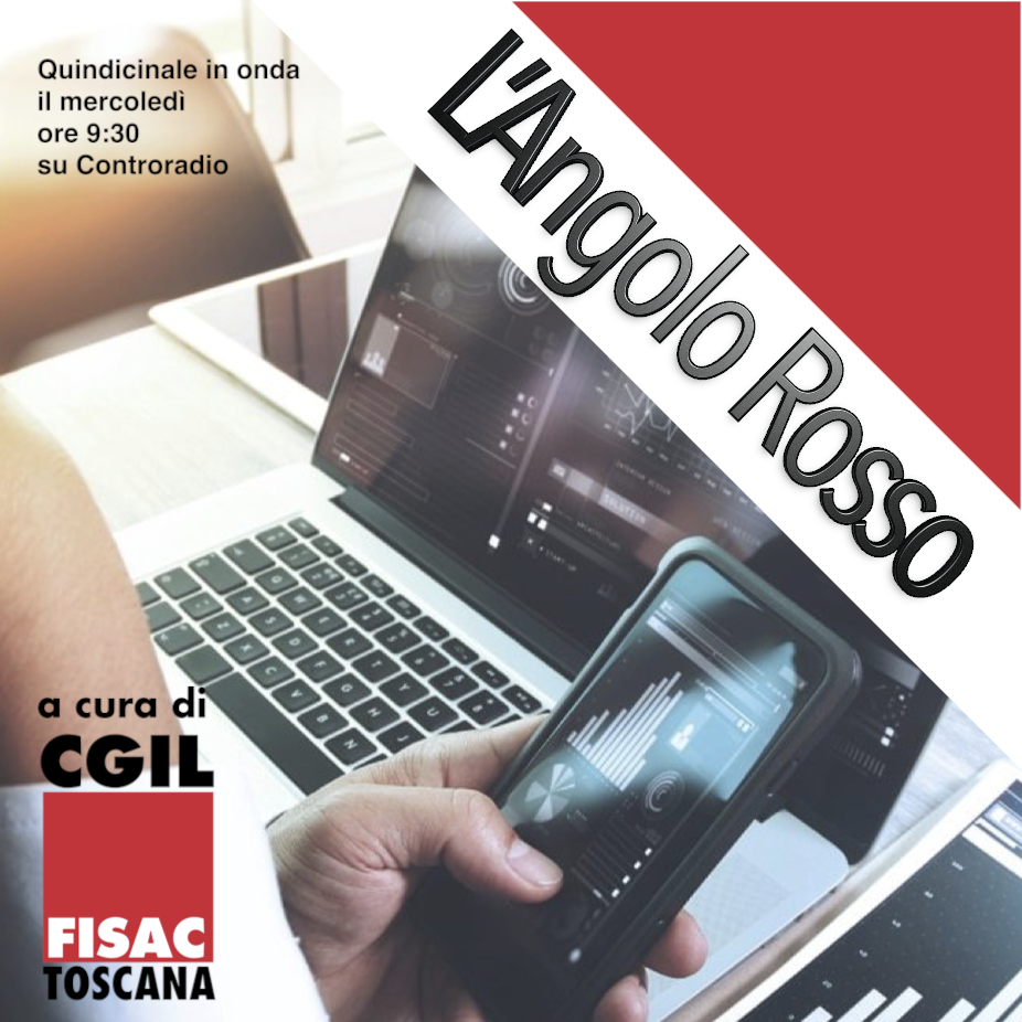 Lavoro E’. IX Congresso Fiscac GGIL. Siena 22 ottobre 2018. Daniele Quiriconi