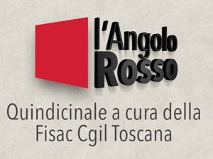 L' Angolo Rosso del 29 aprile 2020