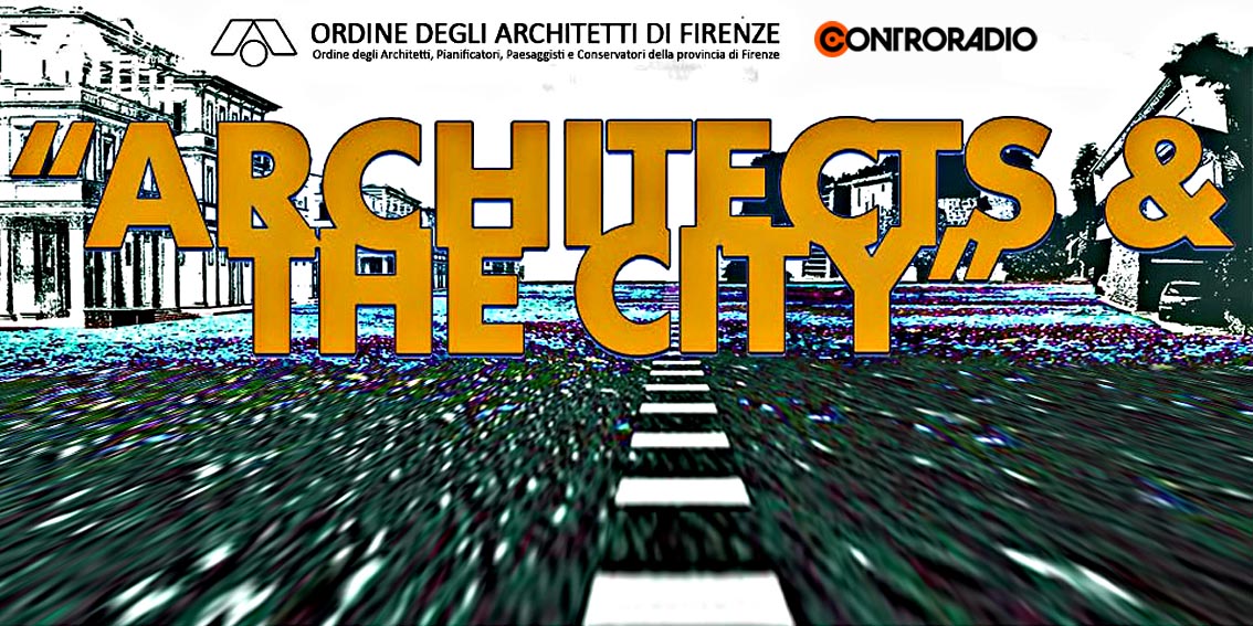 Architects & The City del 31 maggio 2018