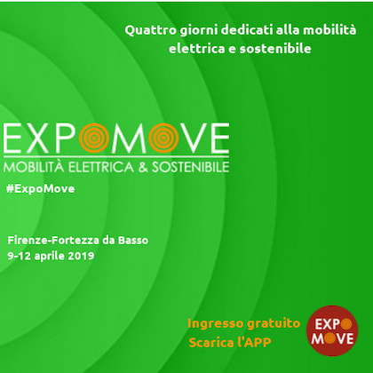 ExpoMove. Maurizio Izzo