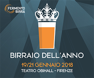 Birraio dell&#8217;Anno 2018 &#8211; Intervista a Nicola Utzeri