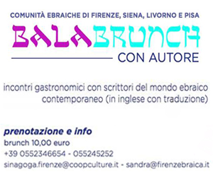 Balabrunch con l&#8217;autore, si parte domenica 25 febbraio. Intervista a Laura Forti