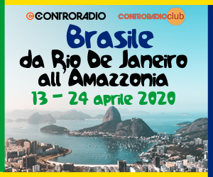 Controradio Adventures. Viaggio in Brasile 2